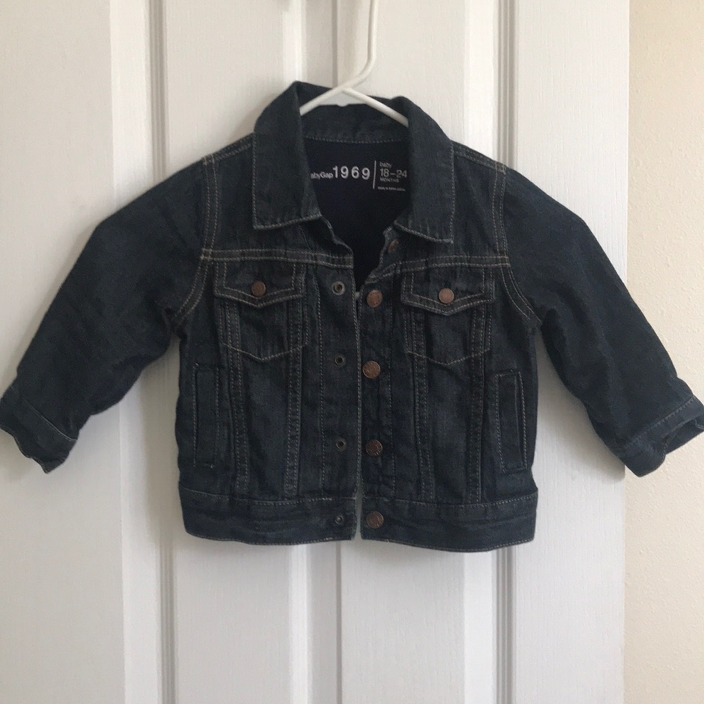 Baby Gap Jean Jacket